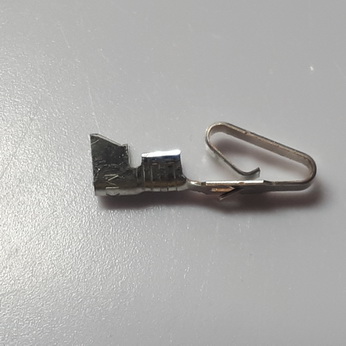 0.156 Crimp Terminal 18-20AWG - 08-52-0072