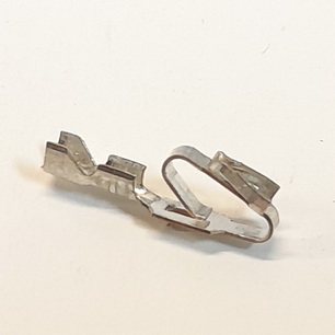 0.156" Crimp Terminal Trifurcon 22-26AWG - 08-52-0125