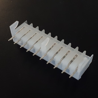 0.156 Connector Receptacle Williams - 10 Pin - 09-52-3102