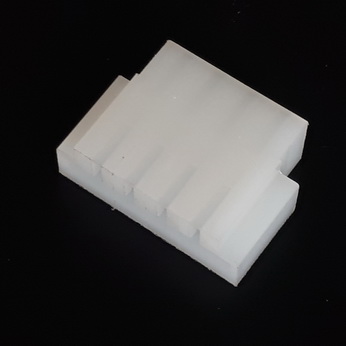 GTB 0.156 Connector Housing - 4 Pin