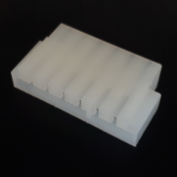 GTB 0.156 Connector Housing - 5 Pin