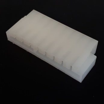 GTB 0.156 Connector Housing - 8 Pin