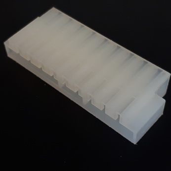 GTB 0.156 Connector Housing - 9 Pin