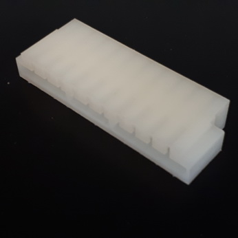 GTB 0.156 Connector Housing - 10 Pin