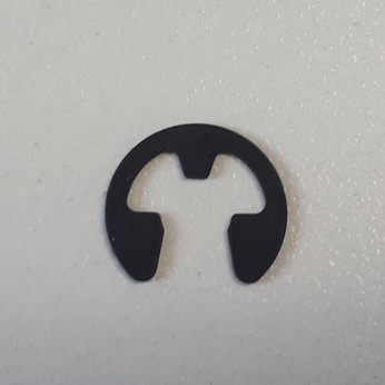 E-clip for 1/4" shaft - 20-8712-25