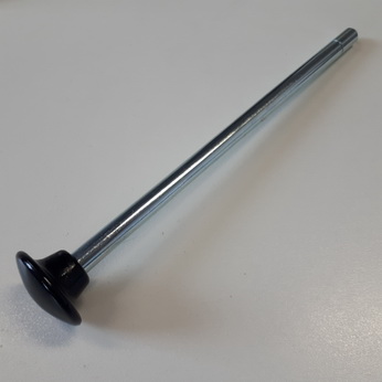 Ball Shooter Plunger Rod - Black Knob - 20-9253-7