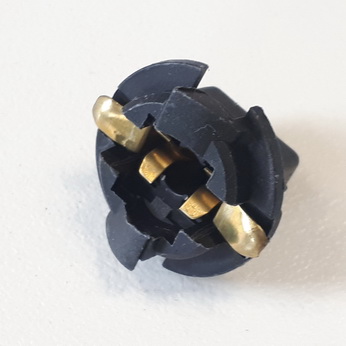 Twist-In Wedge Base Socket - 24-8803