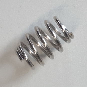 Spring - Compression Barrel - 25878