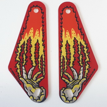 Whirlwind Slingshot plastics Set - 31-1006-574-21