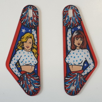 NBA Fastbreak Slingshot plastics Set - 31-21388-SS