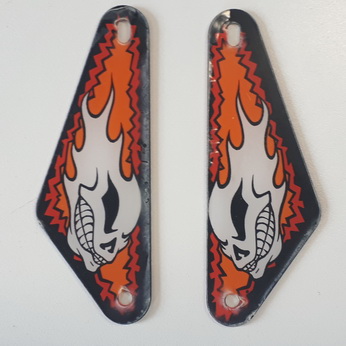 No Fear Slingshot plastics Set - 31-2325-SS
