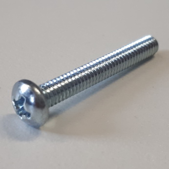 Machine Screw 8-32 x 1-1/4 inch p-ph - 4008-01005-20