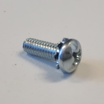 Machine Screw 8-32 x 1/2" P PH-S - 4008-01157-08