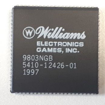 ASIC CPU Chip - 5410-12426-01