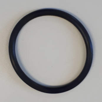 Black Rubber Ring 2-3/4" ID - 545-5348-20