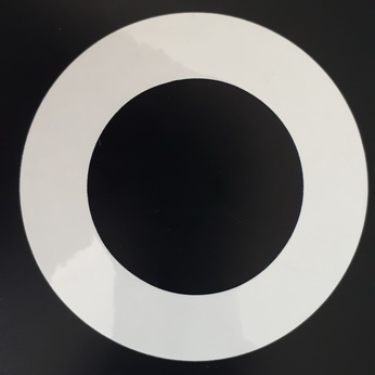 Pop Bumper Mylar Trim - 820-5820-00