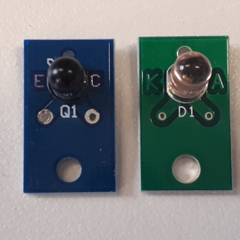 LED and PCB Board Set - A-14231 & A-14232