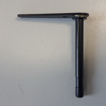 Gottlieb Flipper Shaft and Shoe - A-6888E+