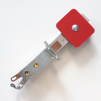 Williams Stand up target  - Red - B-12001-4