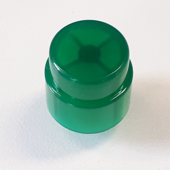 Flipper Button Green Gottlieb - B-16680G