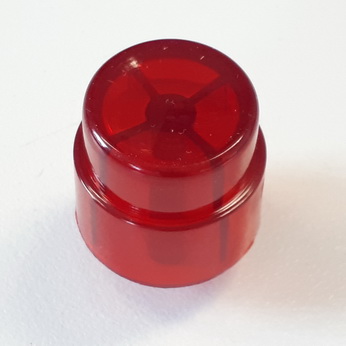 Flipper Button Red  Gottlieb - B-16680