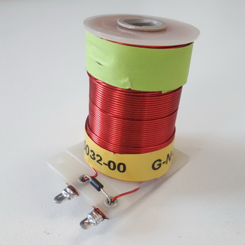 Coil Data East 090-5032-00 GNR