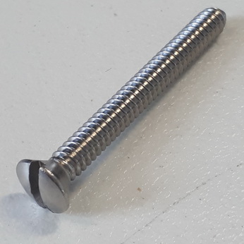 Machine Screw - #6-32-1-1/4 - HDW-632