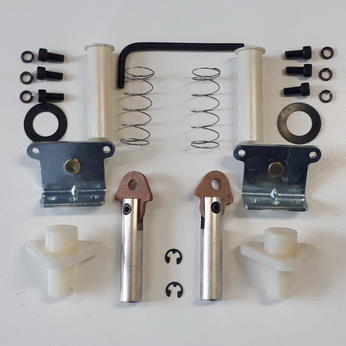 Gottlieb Flipper MINI Rebuild Kit - 11/1989-5/1992