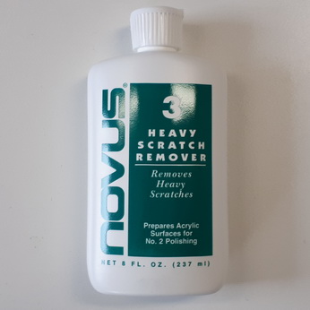 Novus #3 Polish - 8oz