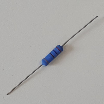 Resistor Metal Oxide 270 Ohm 3 Watt