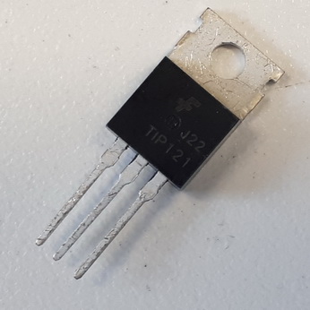 Transistor TIP121