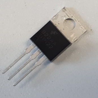 Transistor TIP122