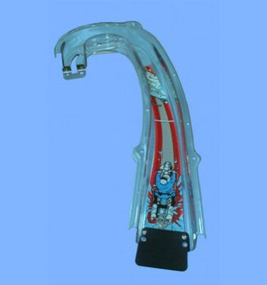 Terminator 2 - Main Ramp