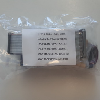Ribbon Cable Set for WPC-95 - RC-1