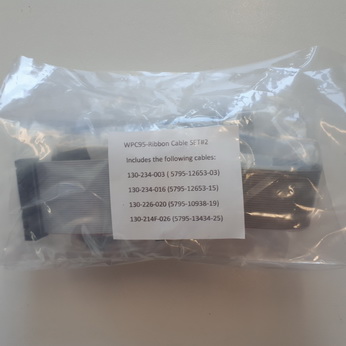 Ribbon Cable Set for WPC-95 - RC-2