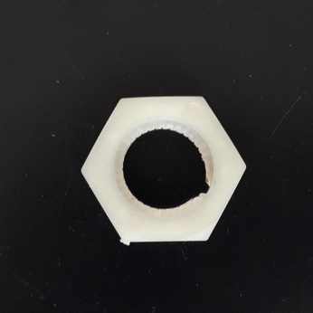 Pal Nut - Nylon - 02-3000-N