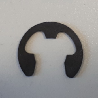 E-clip for 1/2" shaft - 20-8712-50