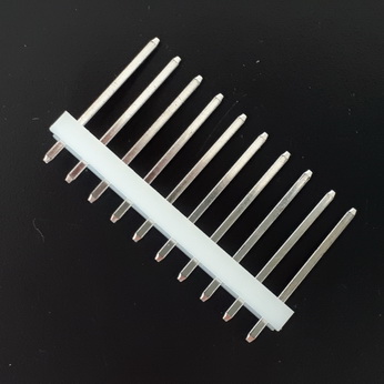0.156 Connector Header Williams - 10 Pin - 2420-10-2260