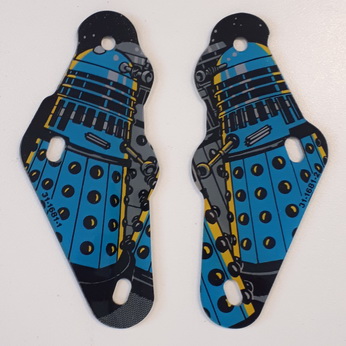 Dr Who Slingshot Plastics Set - 31-1681-SS