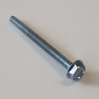 Machine Screw 6-32 x 1-5/8" pl-hwh - 4006-01113-26