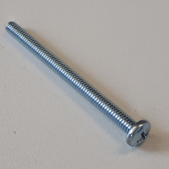 Machine Screw 8-32 x 2-1/4 inch p-ph - 4008-01005-36