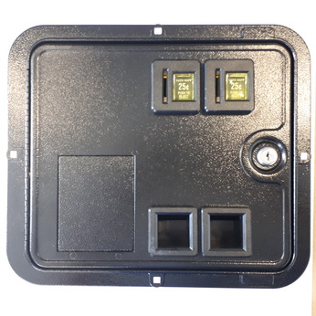 Coin Door For Stern SPIKE Machines - 501-5018-173