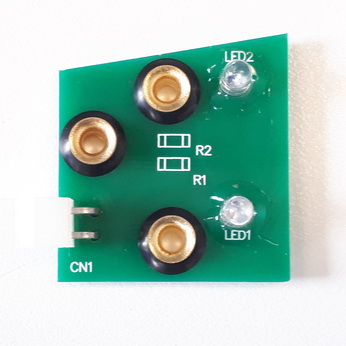 Dual Opto Transmitter Board - 515-0173-00