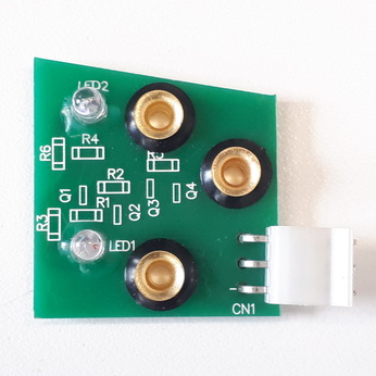 Dual Opto Receiver Board - 515-0174-00