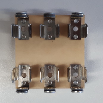 Battery Holder - 5881-09021-00