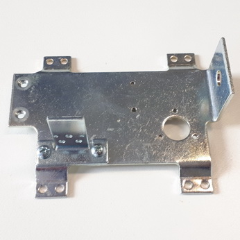 Staked Flipper Base Sub Assembly - Williams / Bally -  C-16103-R
