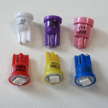 Cointaker Super #555 LEDs