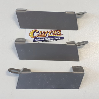 Attack From Mars 3 Piece Ramp Protector Set