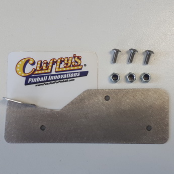 Judge Dredd Ramp Protector kit