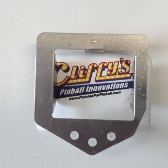 Star Trek 25th Anniversary Left Scoop Protector